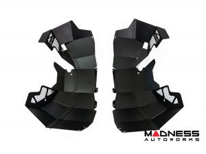 Ford Bronco Inner Fender Liners - Front - DV8